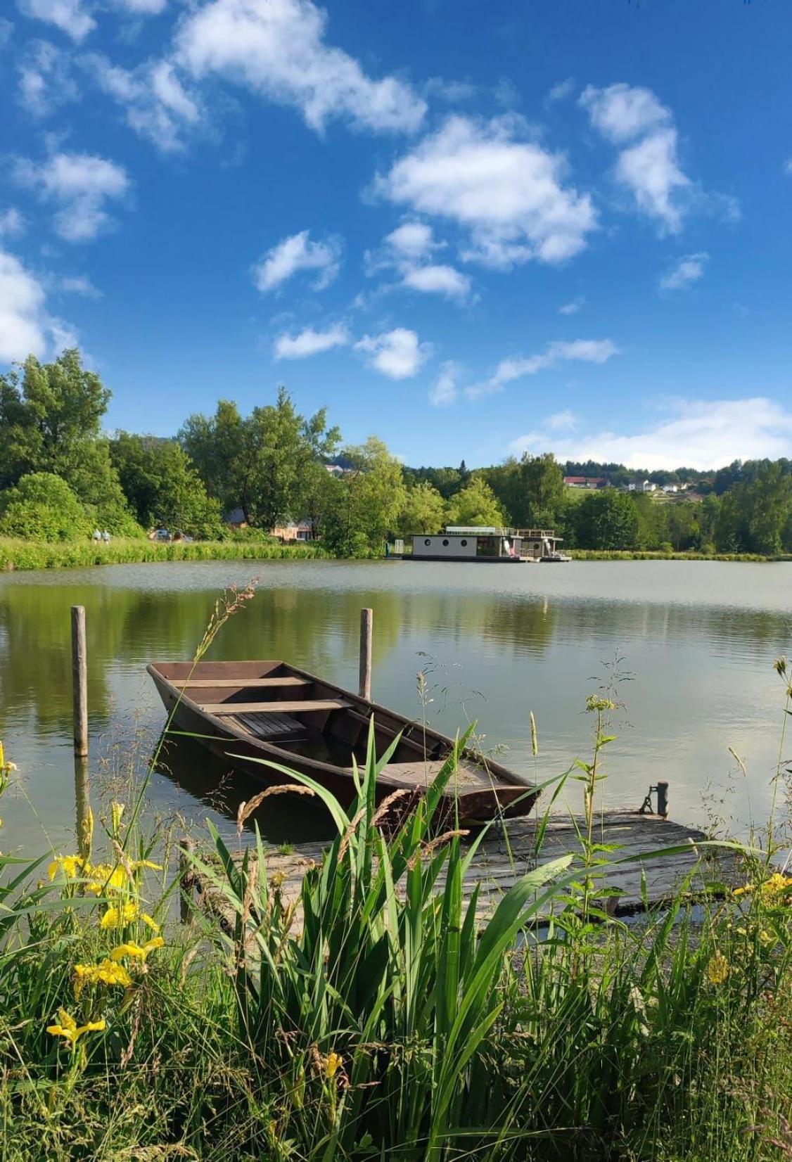 Waidlerland Waldkirchen Chalets Dış mekan fotoğraf