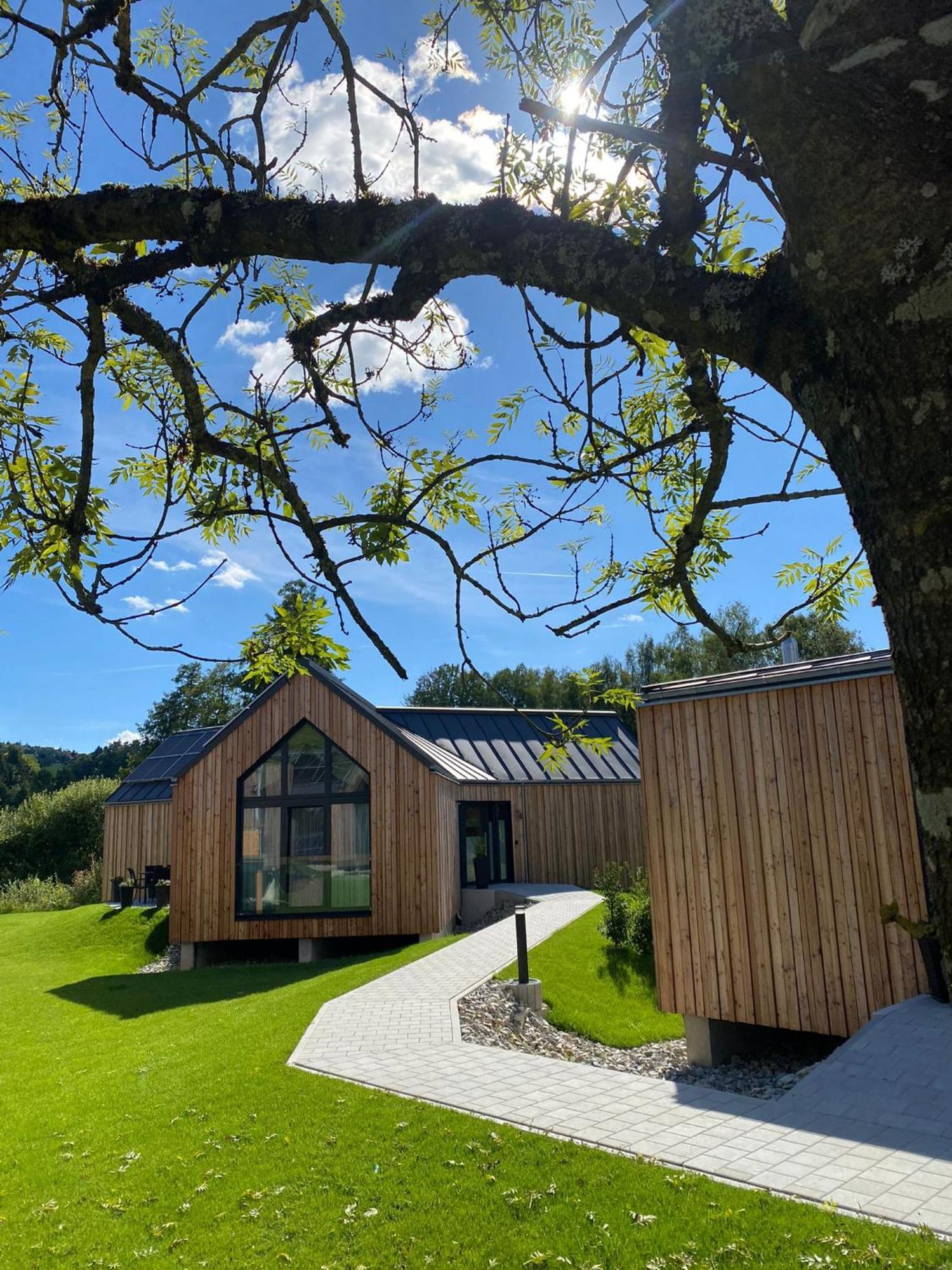 Waidlerland Waldkirchen Chalets Dış mekan fotoğraf